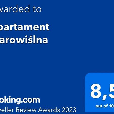 Apartament Starowislna Krakow Luaran gambar