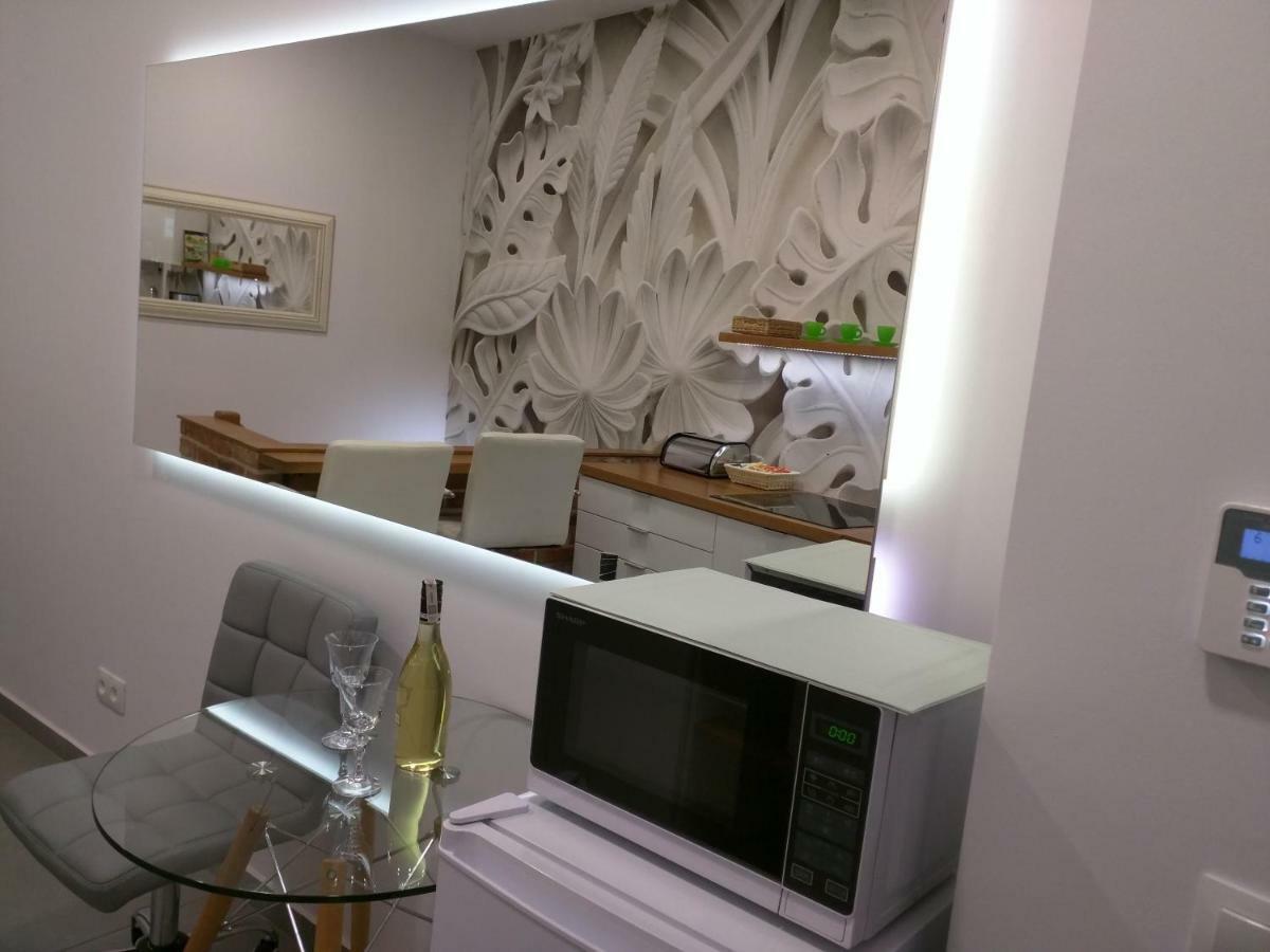 Apartament Starowislna Krakow Luaran gambar