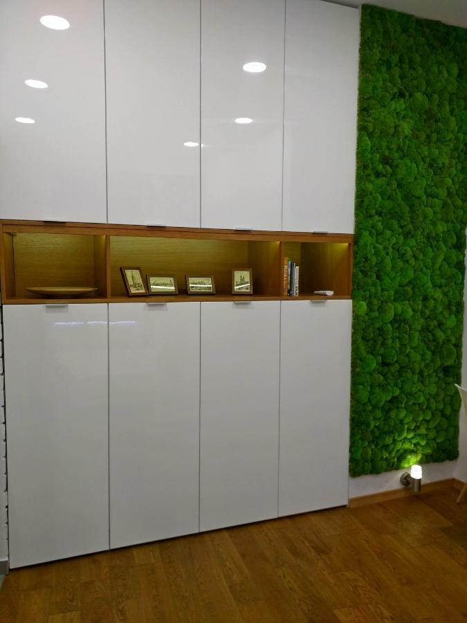 Apartament Starowislna Krakow Luaran gambar