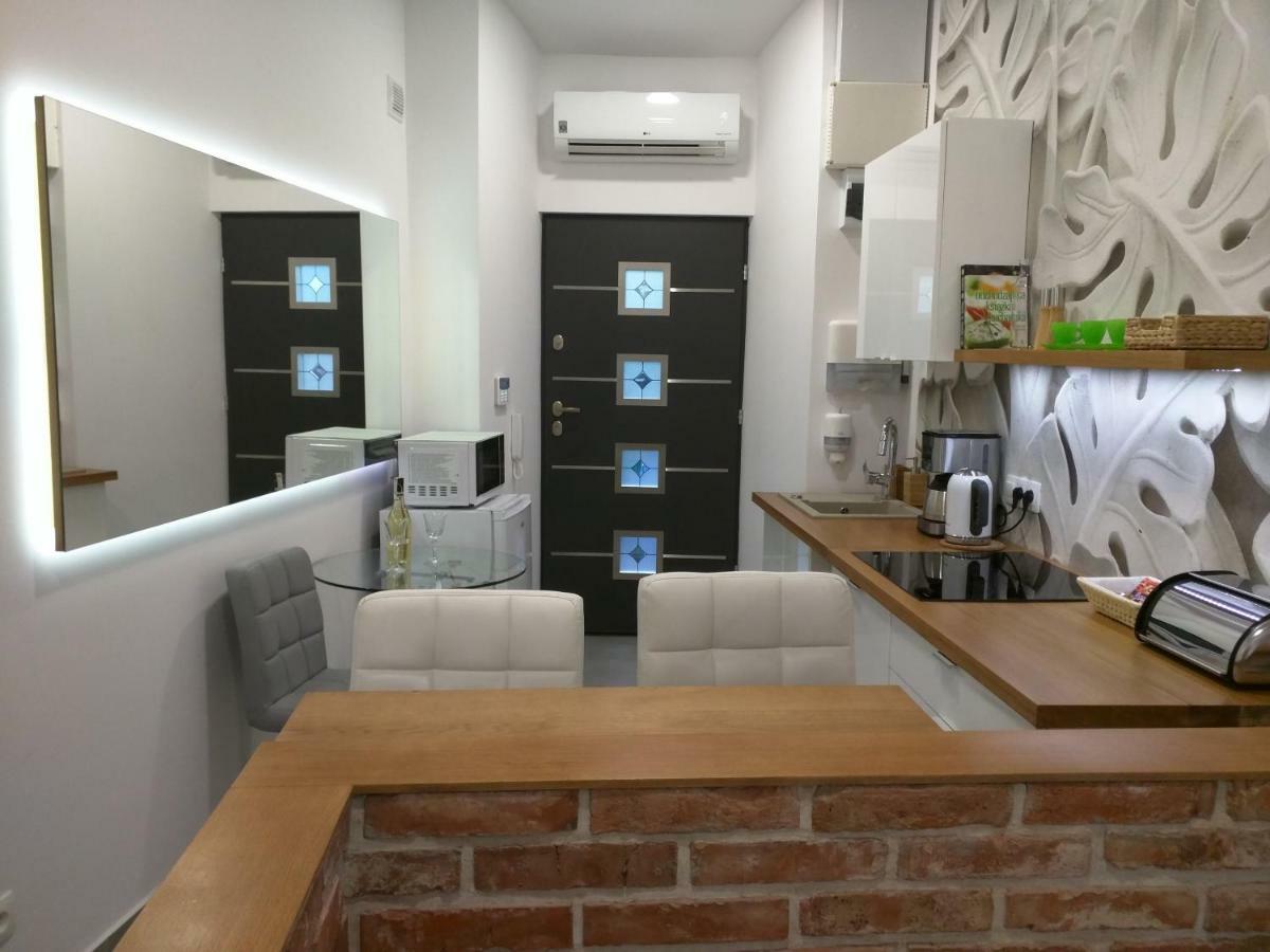 Apartament Starowislna Krakow Luaran gambar