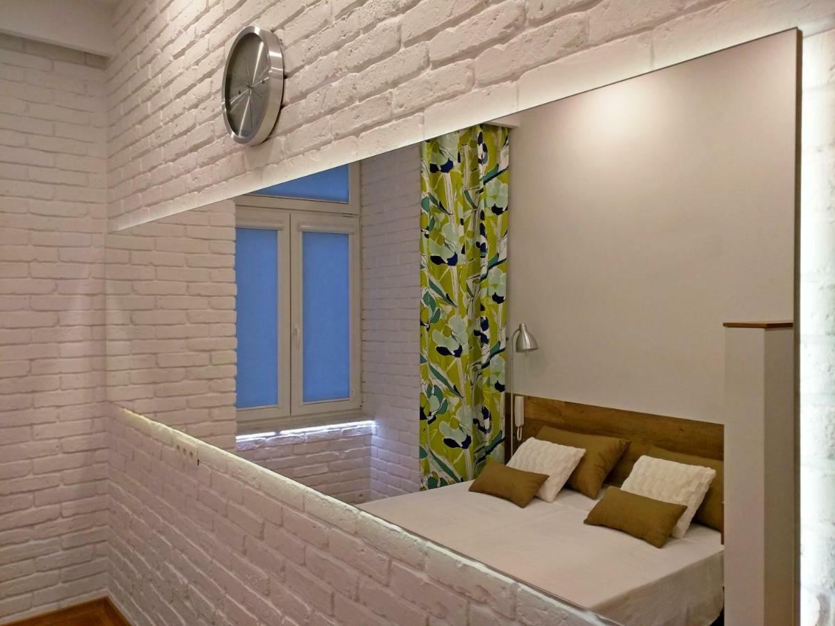 Apartament Starowislna Krakow Luaran gambar