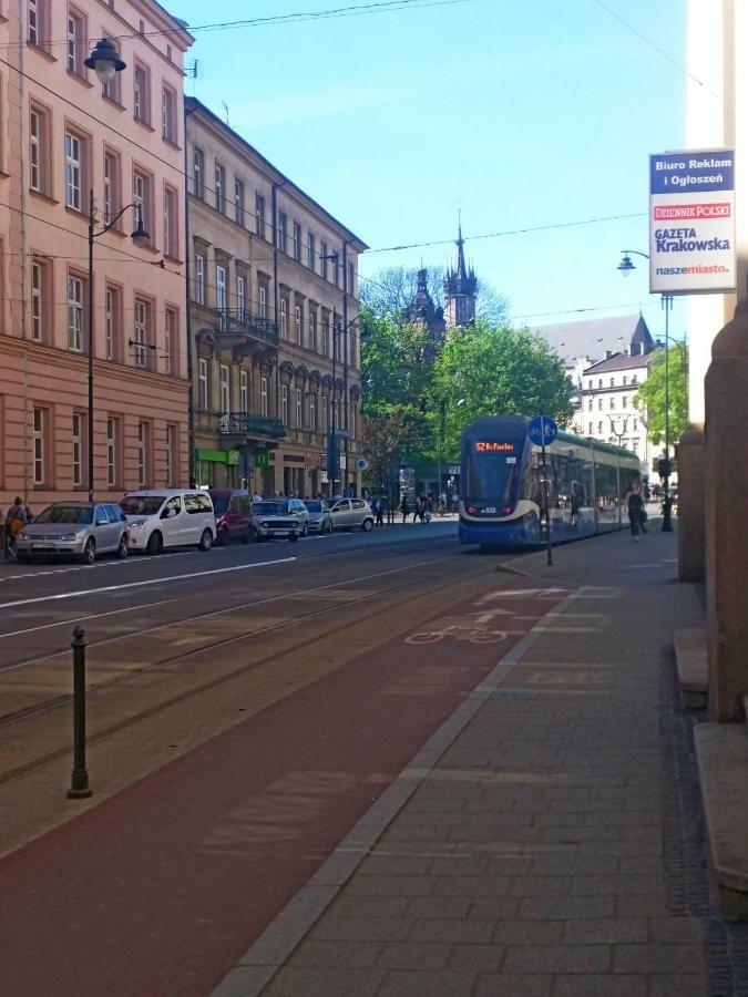Apartament Starowislna Krakow Luaran gambar