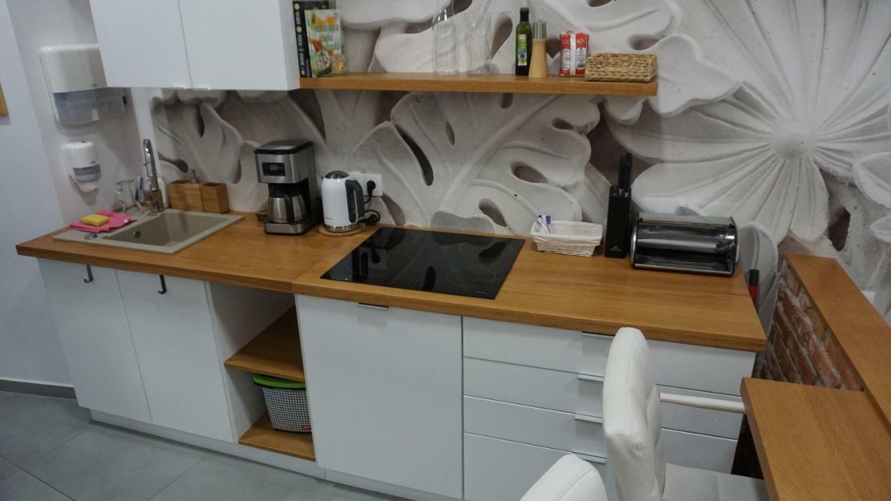 Apartament Starowislna Krakow Luaran gambar
