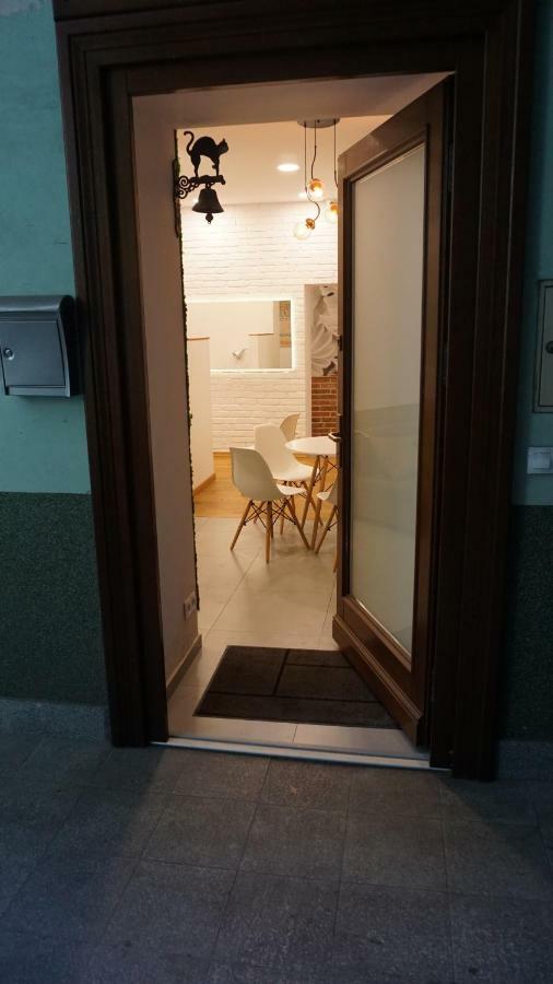 Apartament Starowislna Krakow Luaran gambar