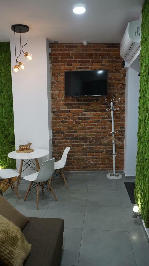 Apartament Starowislna Krakow Luaran gambar